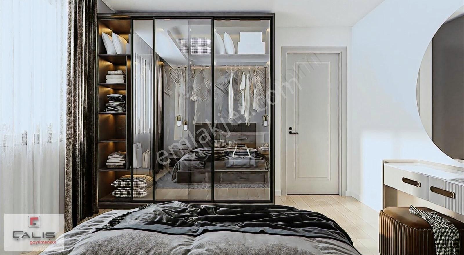 Erkilet Osmangazi Mah.175m2 Yaza Teslim Süper Lüx Daire - Görsel 12