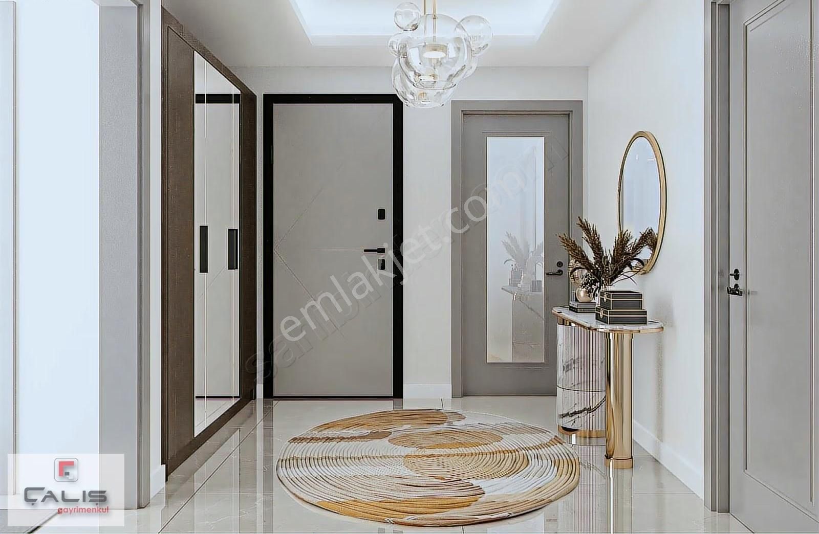 Erkilet Osmangazi Mah.175m2 Yaza Teslim Süper Lüx Daire - Görsel 11