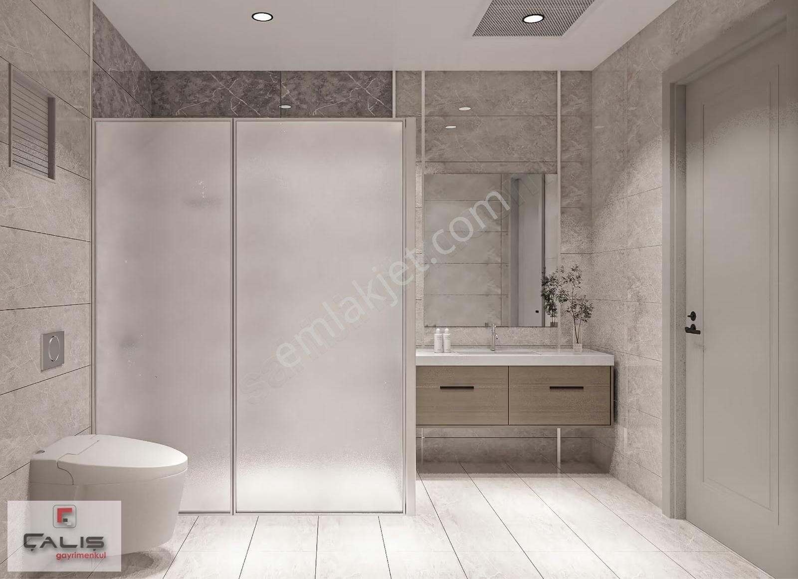 Erkilet Osmangazi Mah.175m2 Yaza Teslim Süper Lüx Daire - Görsel 6