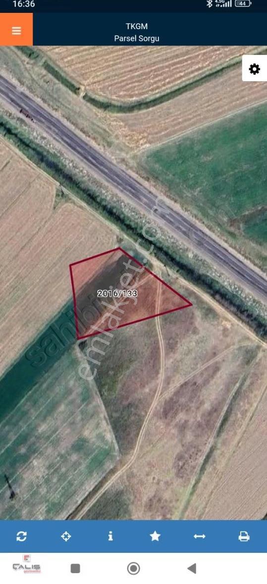 Yahyalı Yoluna Sıfır Acil Satılık Arsa Tek Tapu