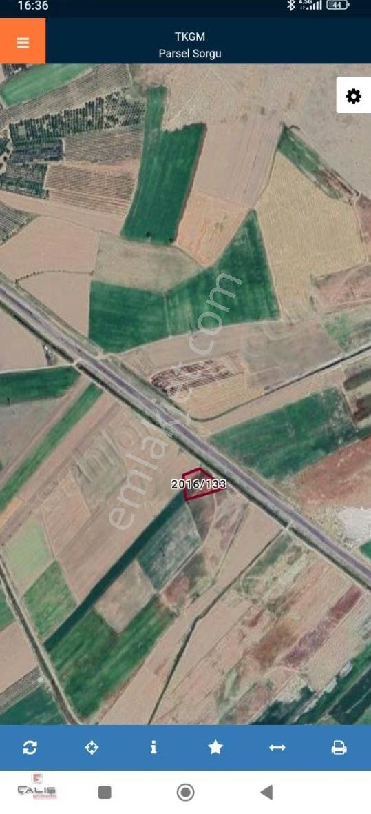 Yahyalı Yoluna Sıfır Acil Satılık Arsa Tek Tapu - Görsel 4