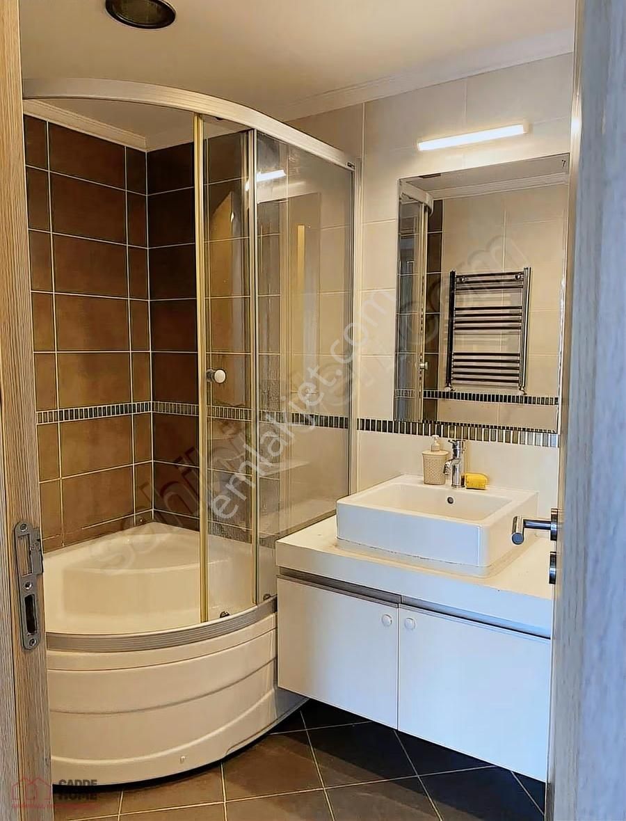 Sancaktepe Kent Lıfe Sitesinde Kiralık 2+1 Daire - Görsel 25