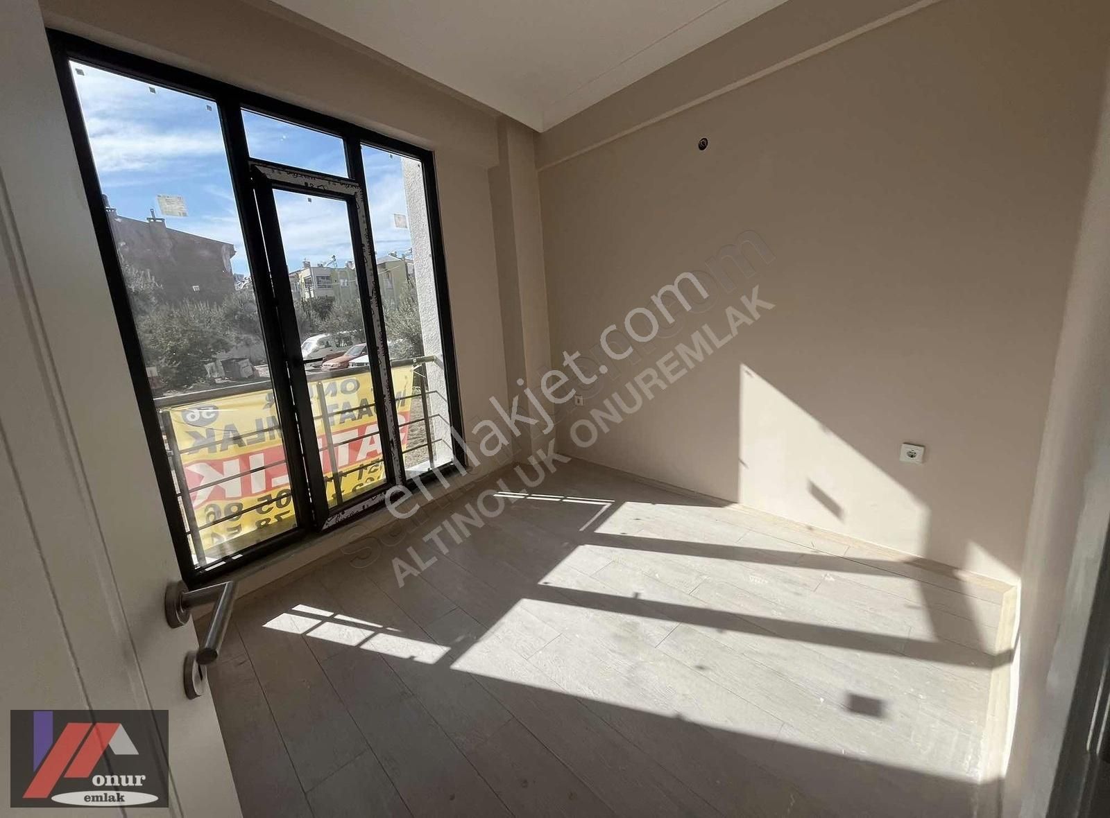 ▀▄▀küçükkuyu Merkezde 1+1 Denize 300mt Sıfır Lüx Daire▀▄▀ - Görsel 17