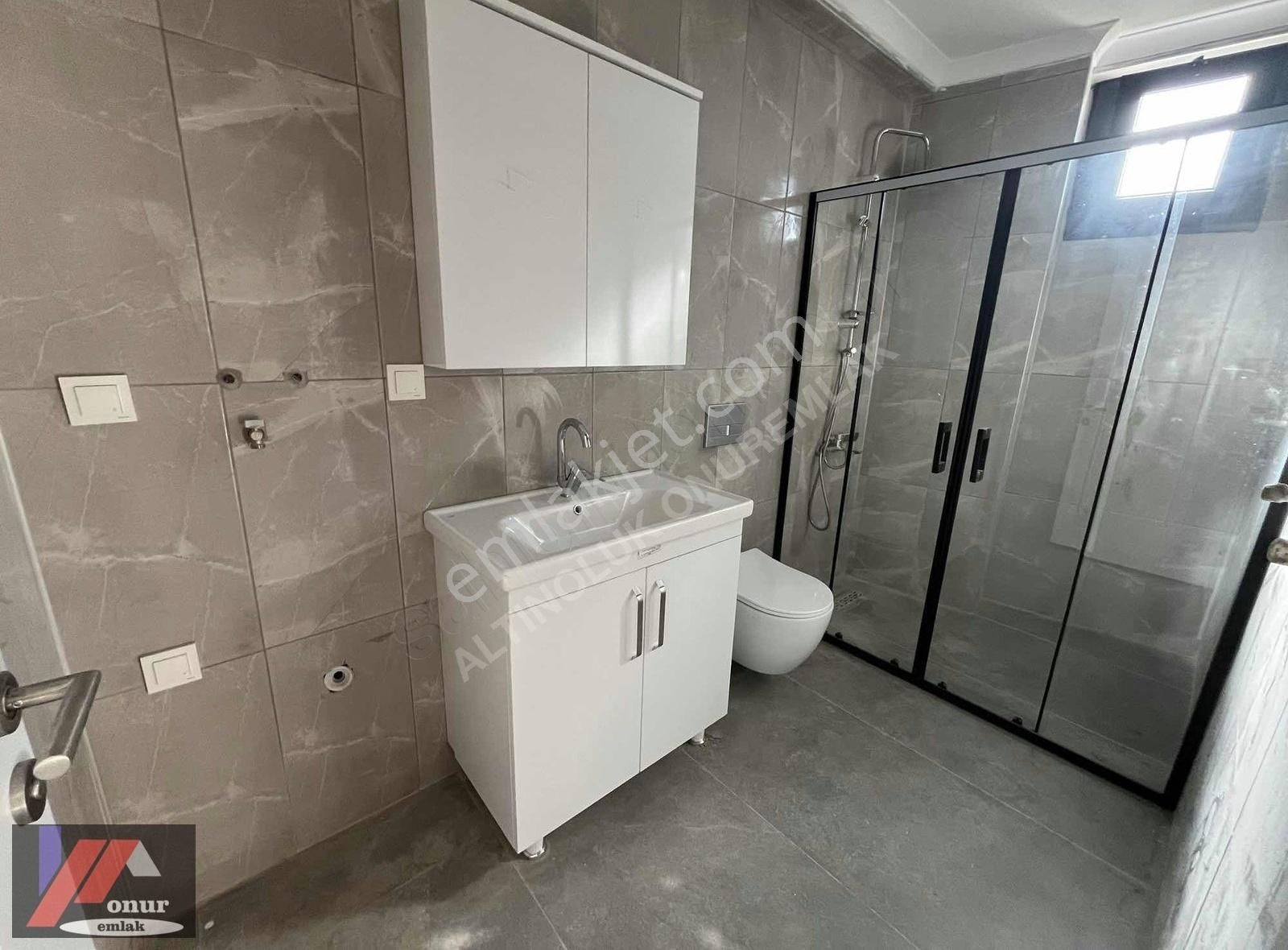 ▀▄▀küçükkuyu Merkezde 1+1 Denize 300mt Sıfır Lüx Daire▀▄▀ - Görsel 22