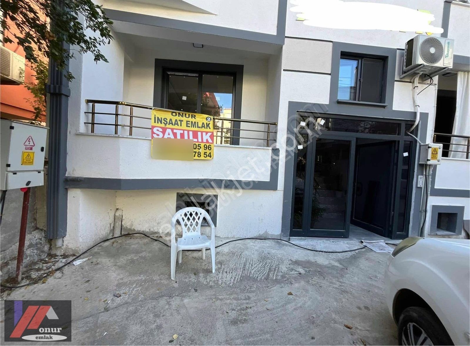 ▀▄▀küçükkuyu Merkezde 1+1 Denize 300mt Sıfır Lüx Daire▀▄▀ - Görsel 16