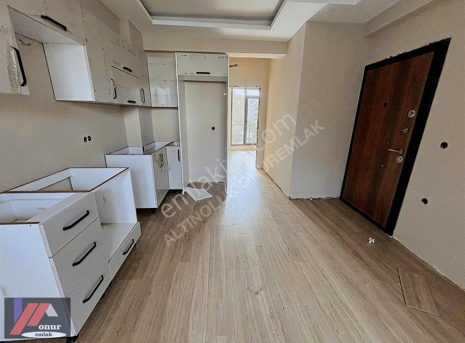 ▀▄▀küçükkuyu Merkezde 1+1 Denize 300mt Sıfır Lüx Daire▀▄▀ - Görsel 3