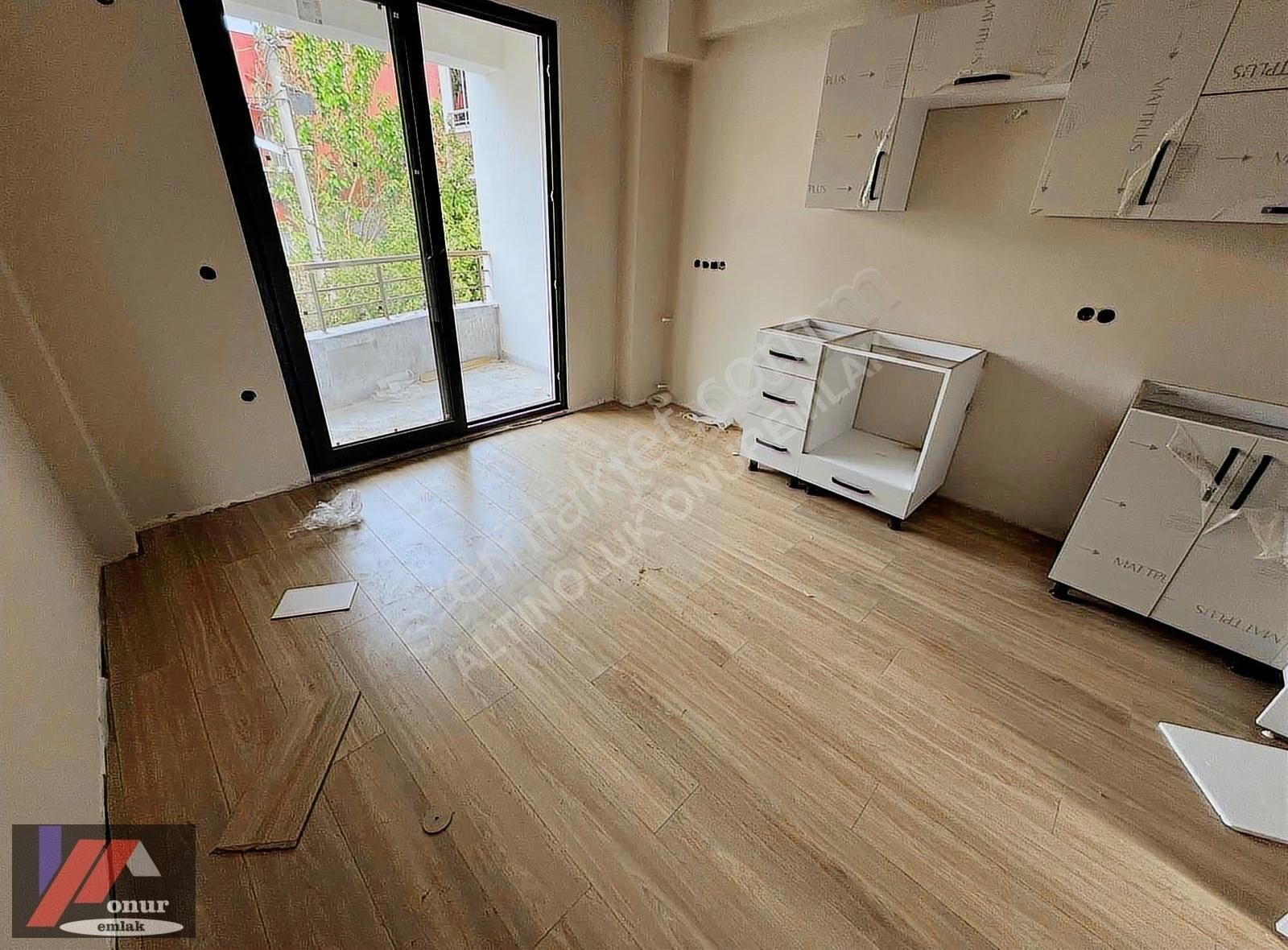 ▀▄▀küçükkuyu Merkezde 1+1 Denize 300mt Sıfır Lüx Daire▀▄▀ - Görsel 13