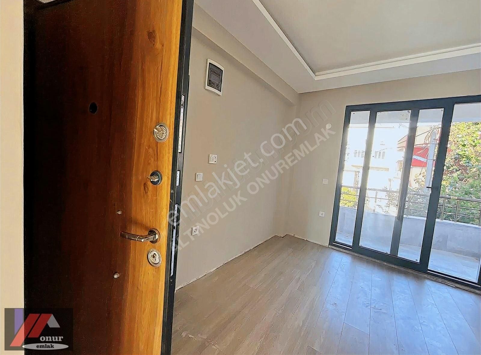 ▀▄▀küçükkuyu Merkezde 1+1 Denize 300mt Sıfır Lüx Daire▀▄▀ - Görsel 6