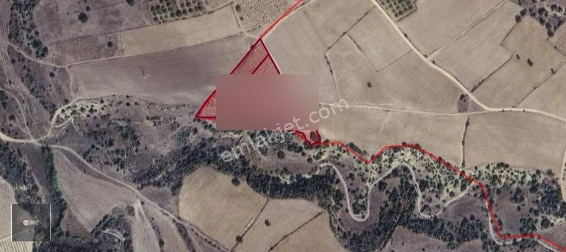 Denizli Baklan Gökpınarda Satılık Arazi (toplam 14.099 M²)