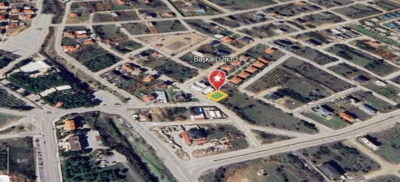 Denizli Başkarcı Mahallesi 353 M² Villalık Arsa - Görsel 2