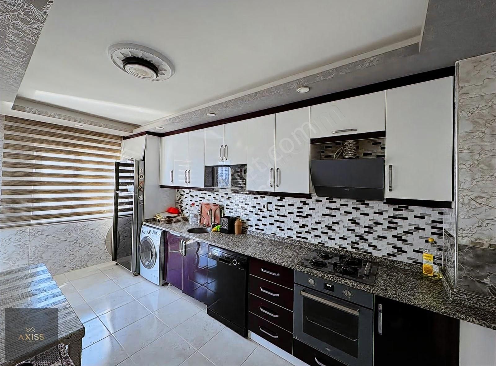 Antalya Yeşildere Mahallesi'ne Satılık 3+1 Daire - Görsel 21