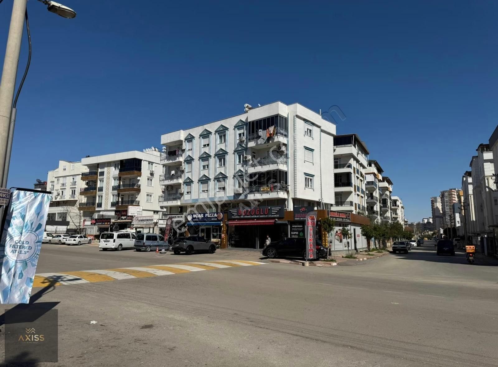 Antalya Yeşildere Mahallesi'ne Satılık 3+1 Daire - Görsel 4