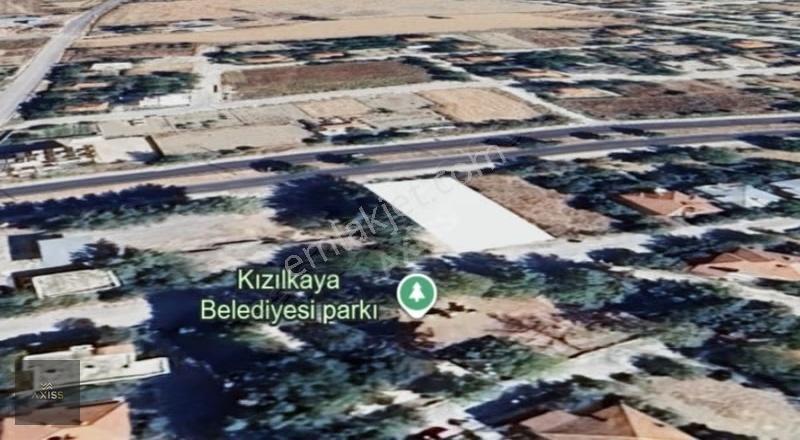 Burdur Bucak Kızılkayada Ana Cadde Cepheli Satılık Ticari Arsa - Görsel 3