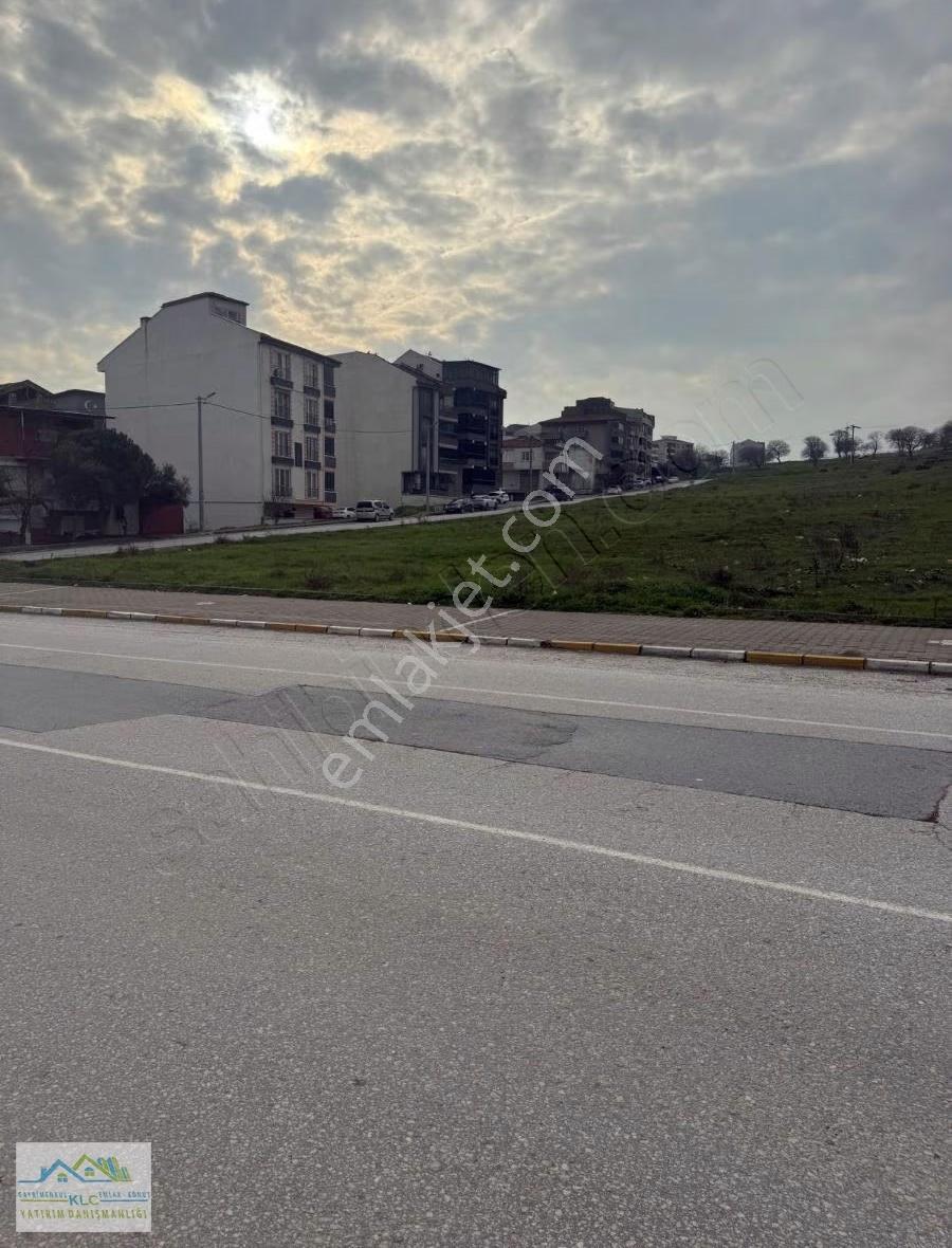 Klc Den Balıkesir Karesi Çevre Yolu Üzerinde 331 M² Arsa - Görsel 5