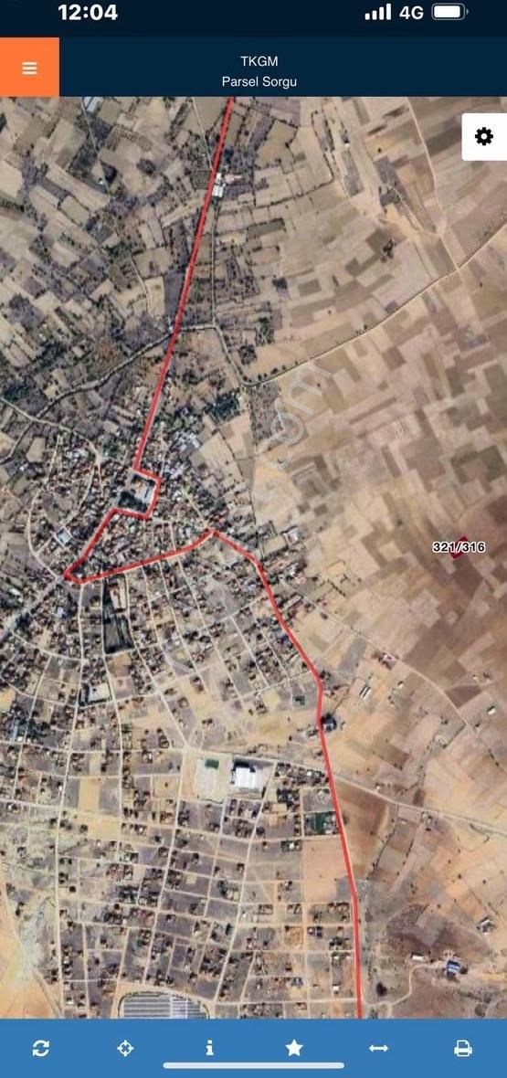 Korkuteli Bozova Da Satılık Tarla Uygun - Görsel 2