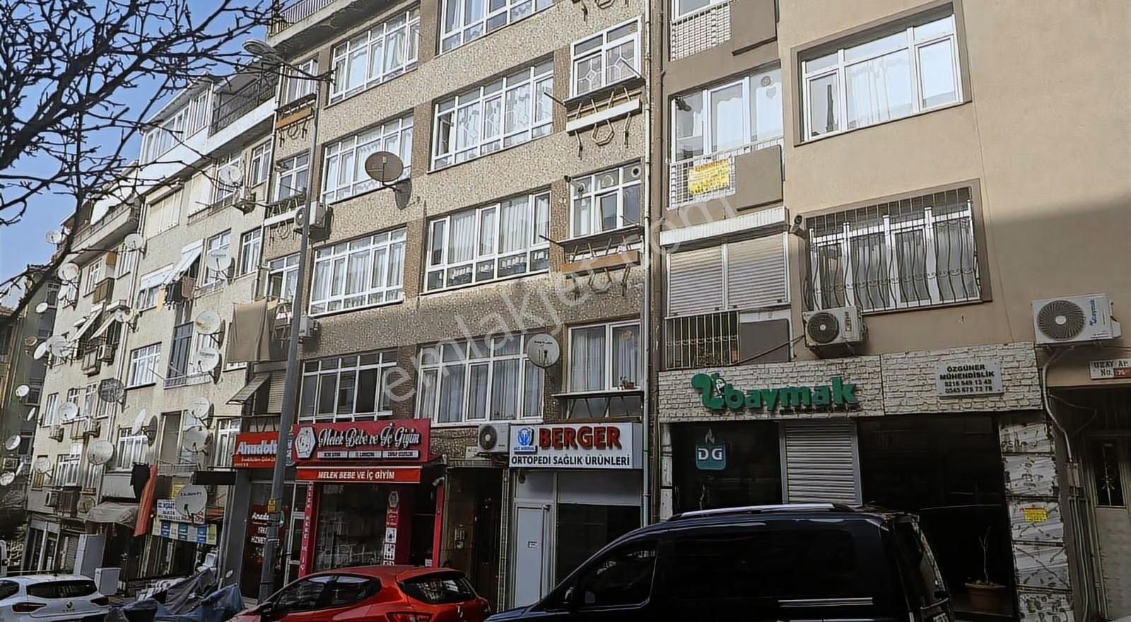 Üsküdar'da Satılık 2+1 Fahri Atabey Caddesi - Görsel 28