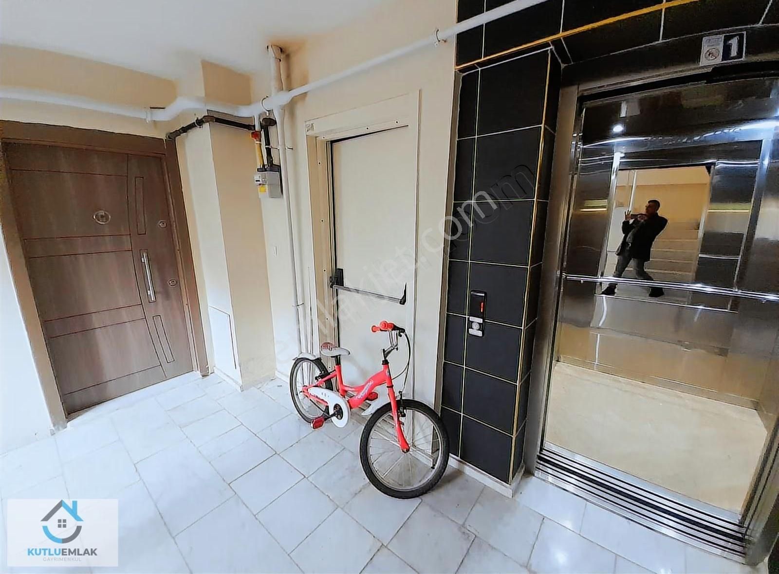 Yeşil Mah 2+1doğalgazlı Site İçinde Yeni Bina Asansörlü Kiralık - Görsel 18