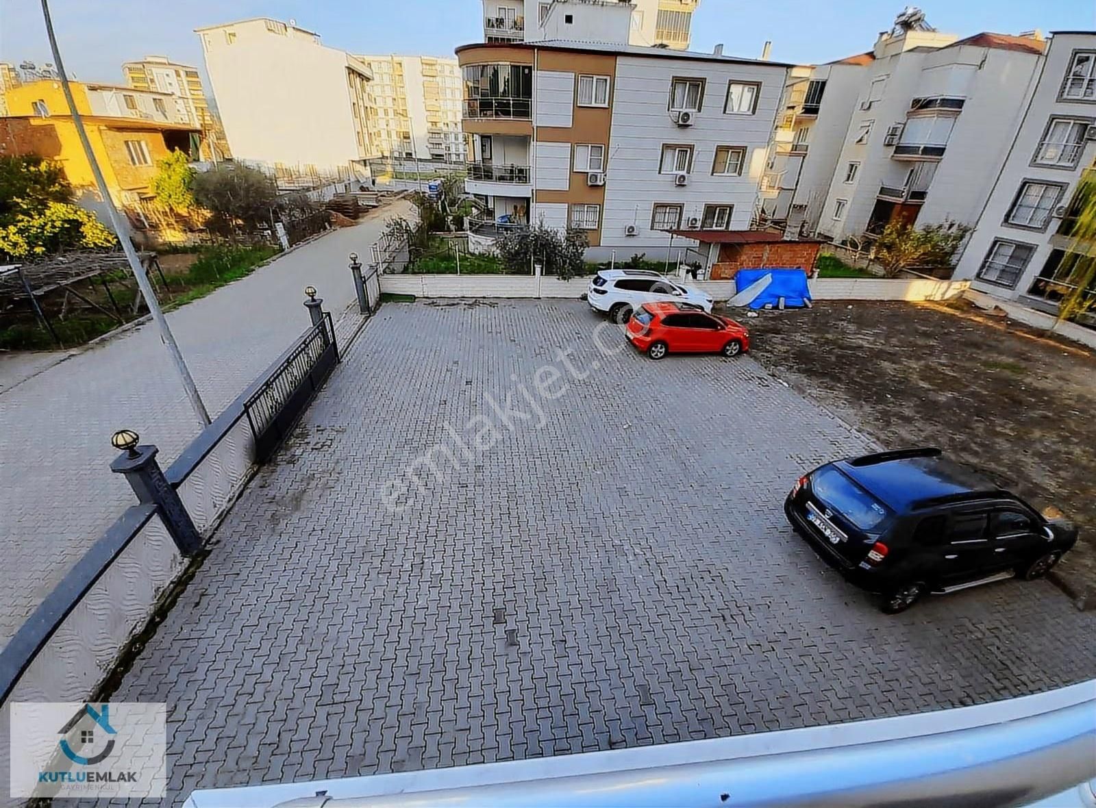 Yeşil Mah 2+1doğalgazlı Site İçinde Yeni Bina Asansörlü Kiralık - Görsel 7