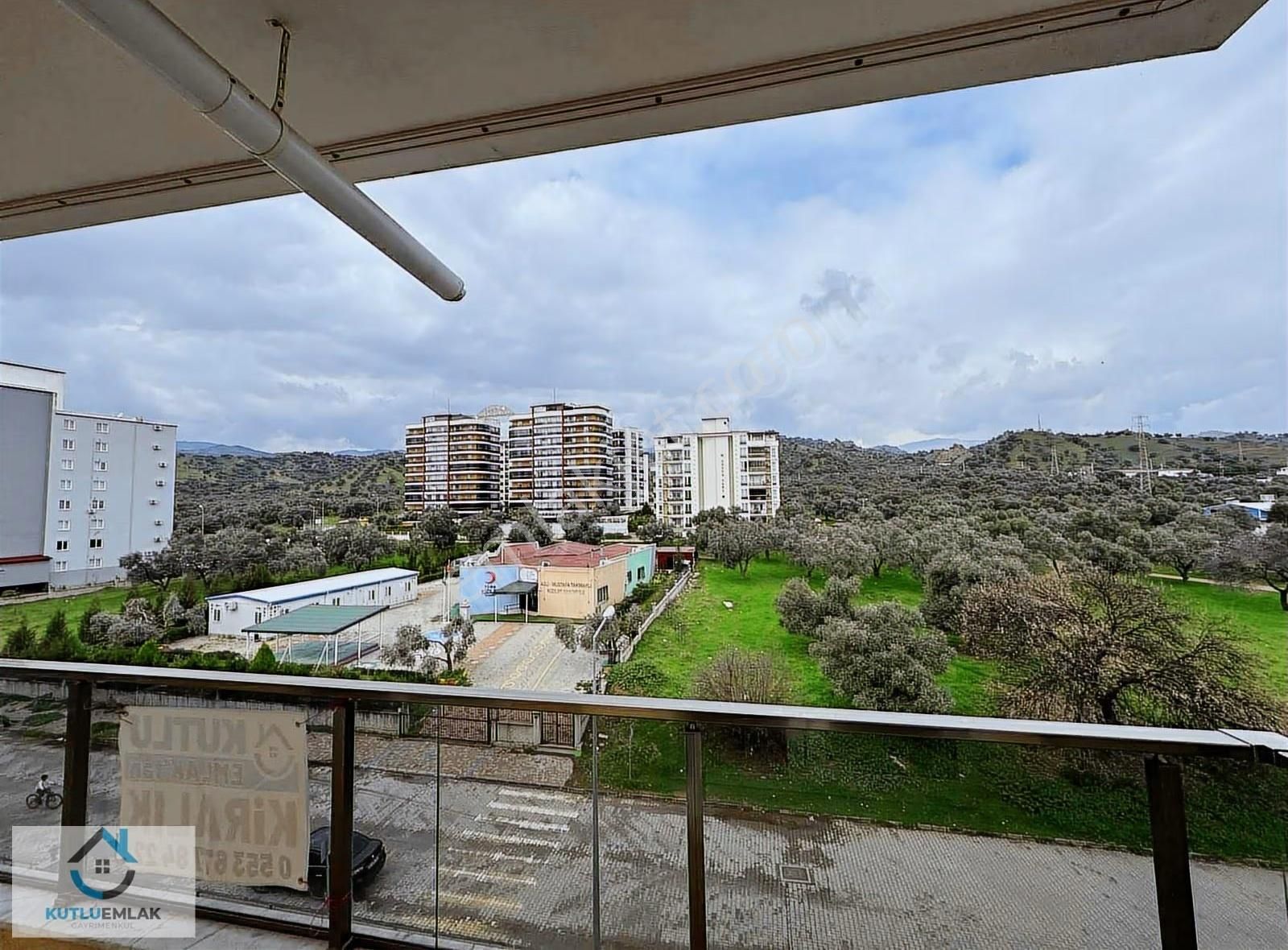 Nazıllı Yıldıztepe Mahallesı'nde Sıte İçinde 3 + 1 Ara Kat Daıre - Görsel 26