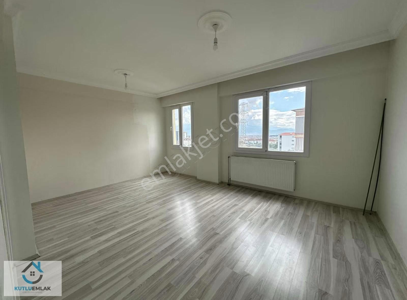 Nazıllı Yıldıztepe Mahallesı'nde Sıte İçinde 3 + 1 Ara Kat Daıre - Görsel 21