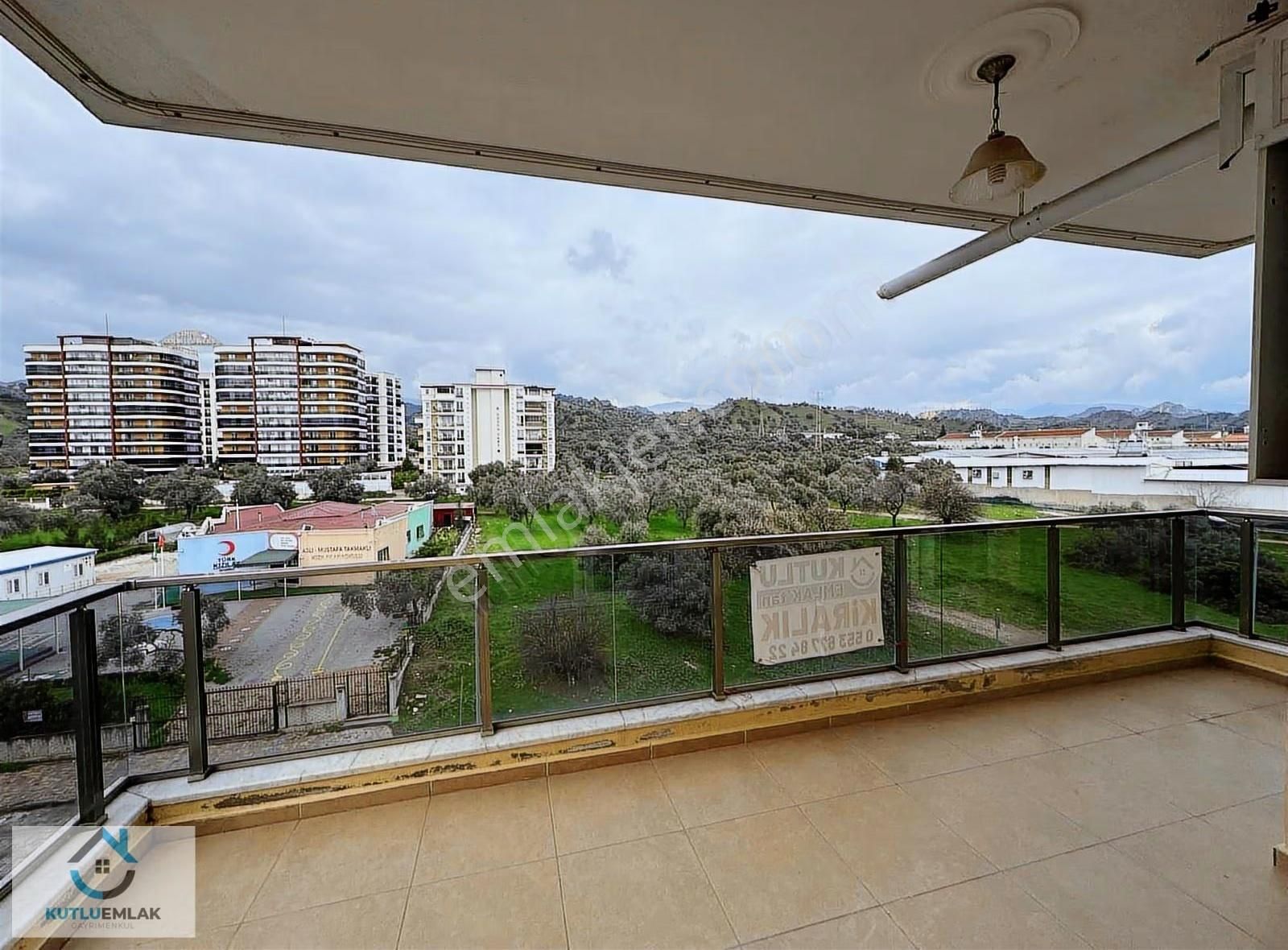 Nazıllı Yıldıztepe Mahallesı'nde Sıte İçinde 3 + 1 Ara Kat Daıre - Görsel 22