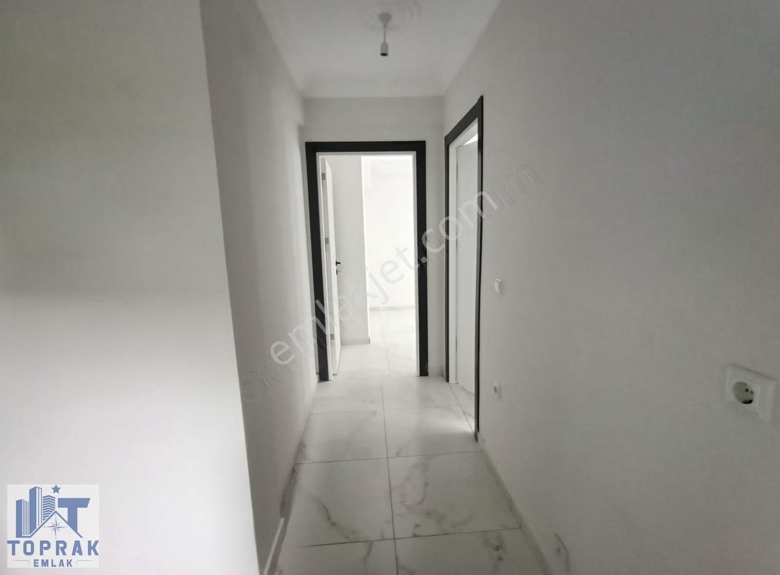 Toprak Emlak'tan Ayrı Mutfaklı,balkonlu 1+1 Sıfır Apart Daire - Görsel 19