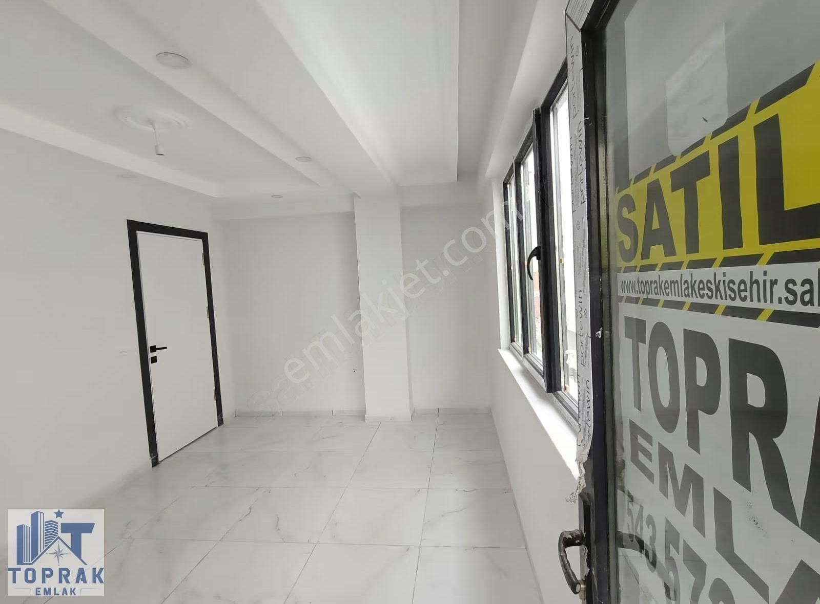 Toprak Emlak'tan Ayrı Mutfaklı,balkonlu 1+1 Sıfır Apart Daire - Görsel 24