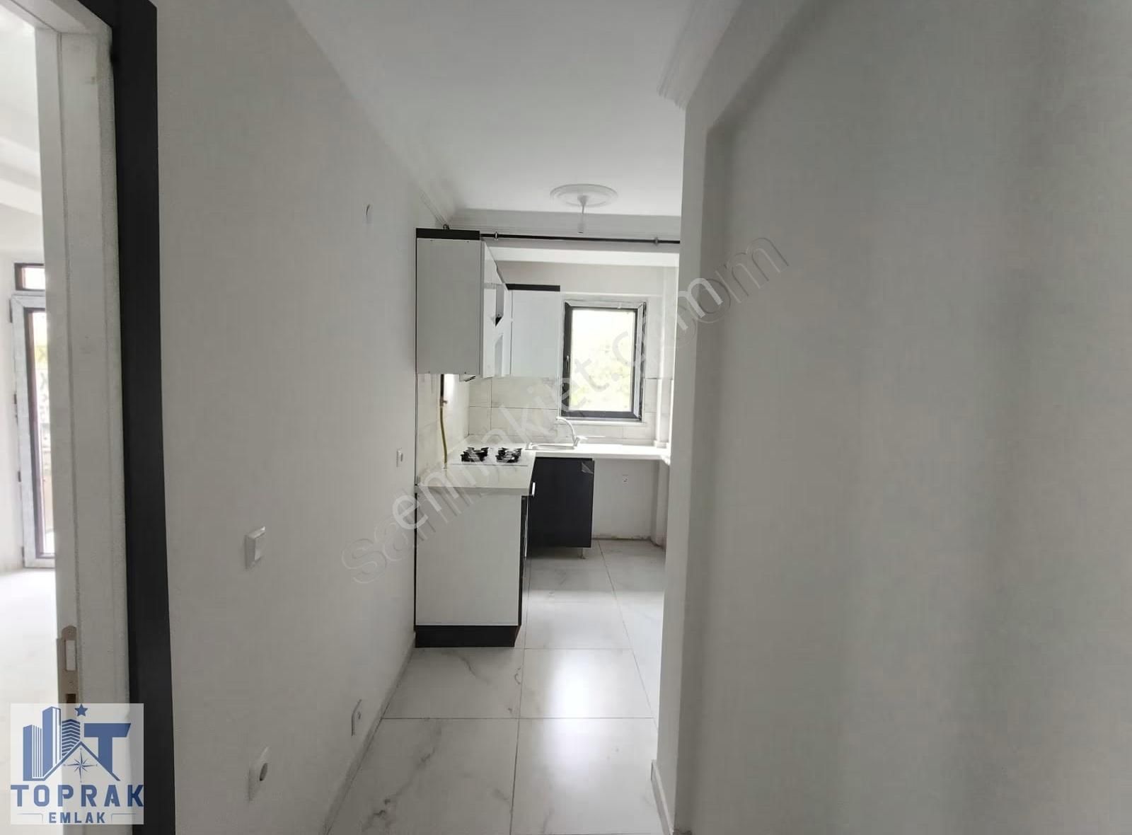 Toprak Emlak'tan Ayrı Mutfaklı,balkonlu 1+1 Sıfır Apart Daire - Görsel 17