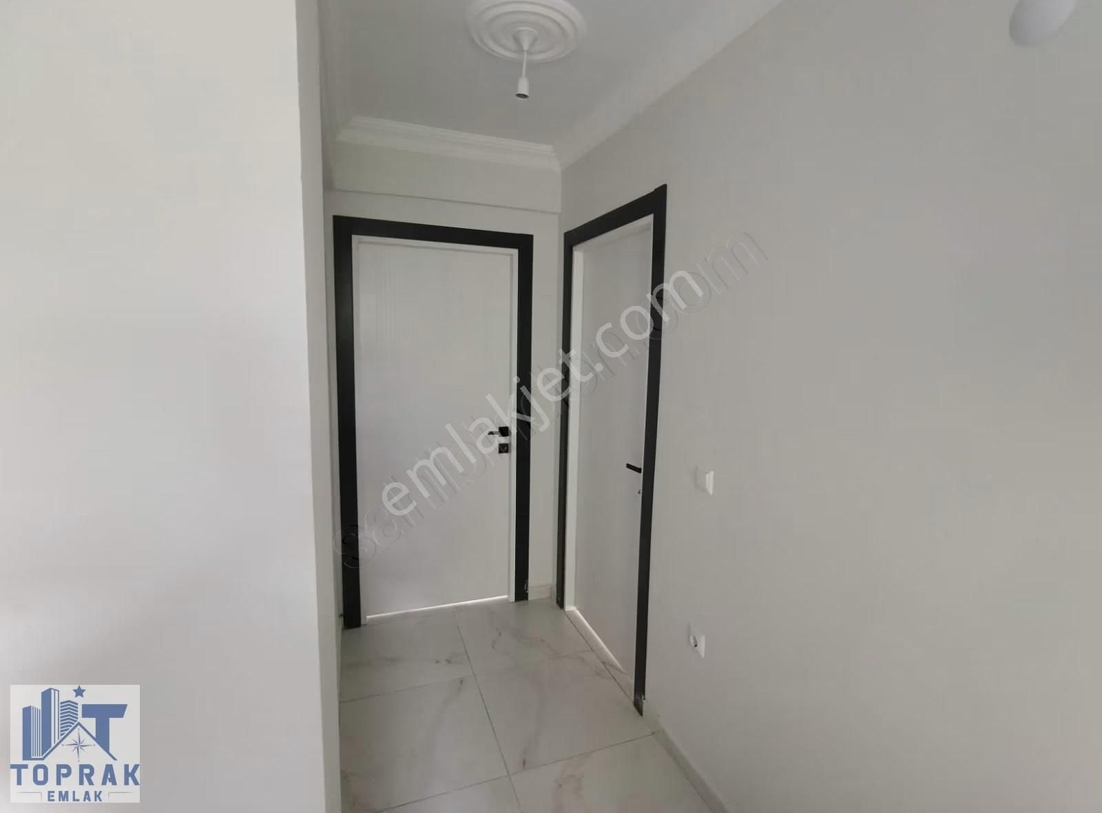 Toprak Emlak'tan Ayrı Mutfaklı,balkonlu 1+1 Sıfır Apart Daire - Görsel 25