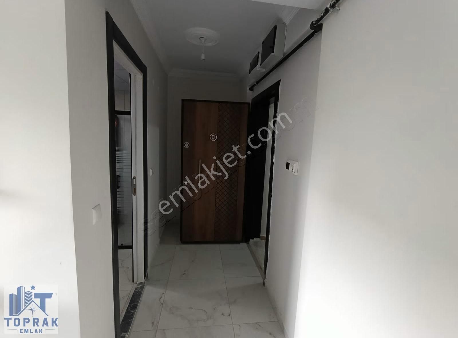 Toprak Emlak'tan Ayrı Mutfaklı,balkonlu 1+1 Sıfır Apart Daire - Görsel 23