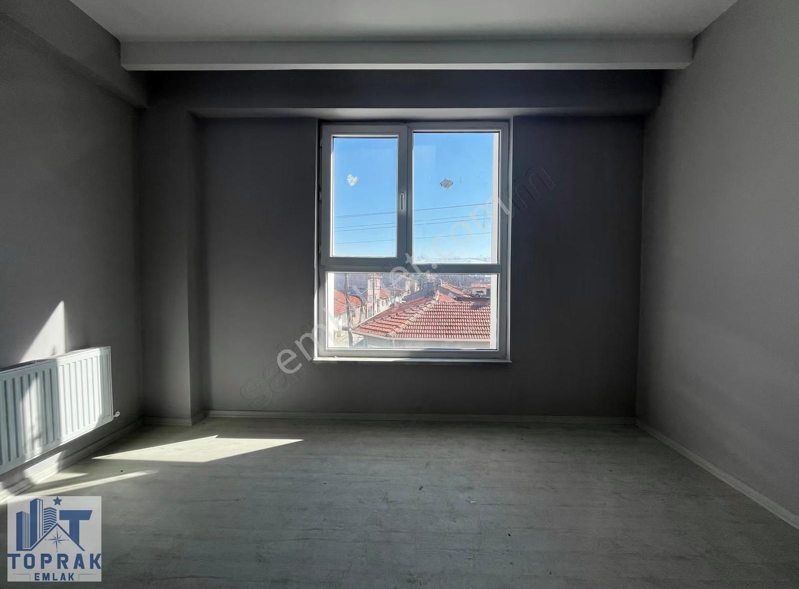 Toprak Emlak'tan Yeşiltepe Mh / İskanlı / 60m2 / Satılık 1+1 - Görsel 5