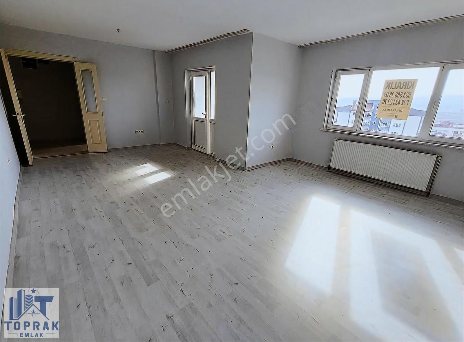 Toprak Emlak'tan Ihlamurkent Tokide Satılık Kilerli 3+1 Daire