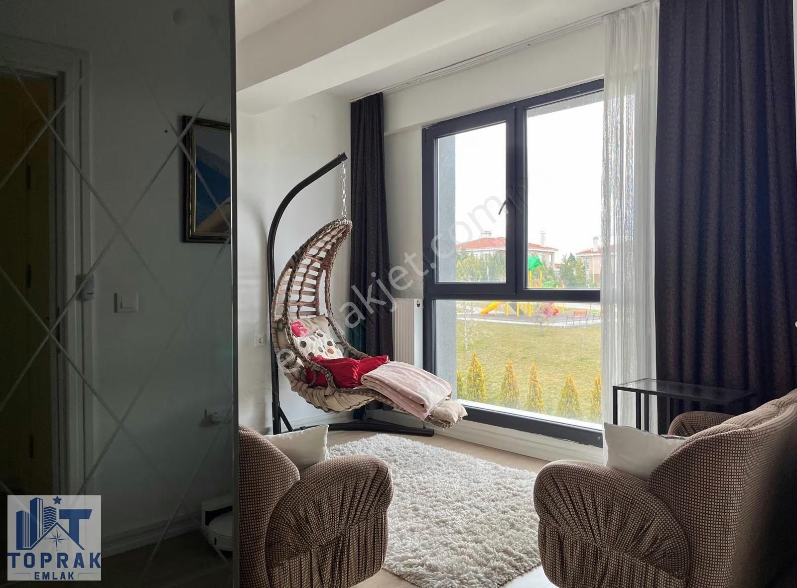 Toprak Emlak'tan Aile Yaşamına Uygun /havuzlu/140m2/ Satılık 3+1 - Görsel 12