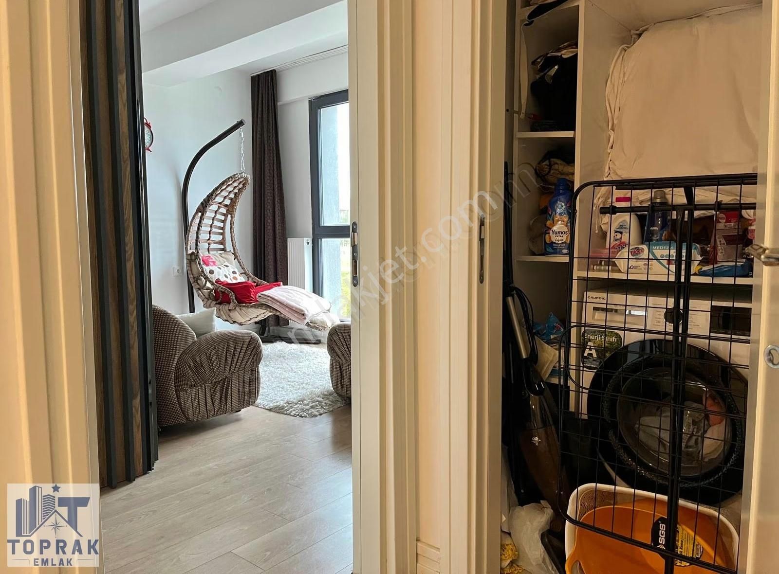 Toprak Emlak'tan Aile Yaşamına Uygun /havuzlu/140m2/ Satılık 3+1 - Görsel 20