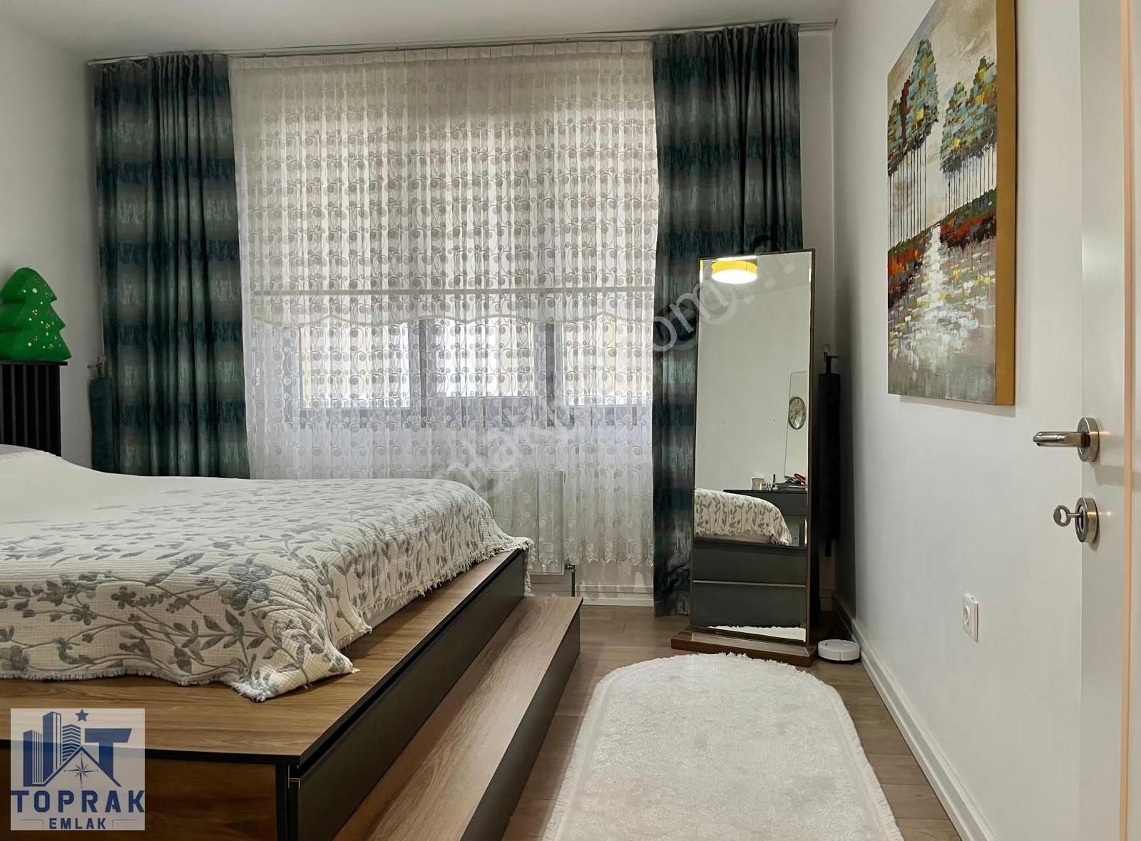 Toprak Emlak'tan Aile Yaşamına Uygun /havuzlu/140m2/ Satılık 3+1 - Görsel 30