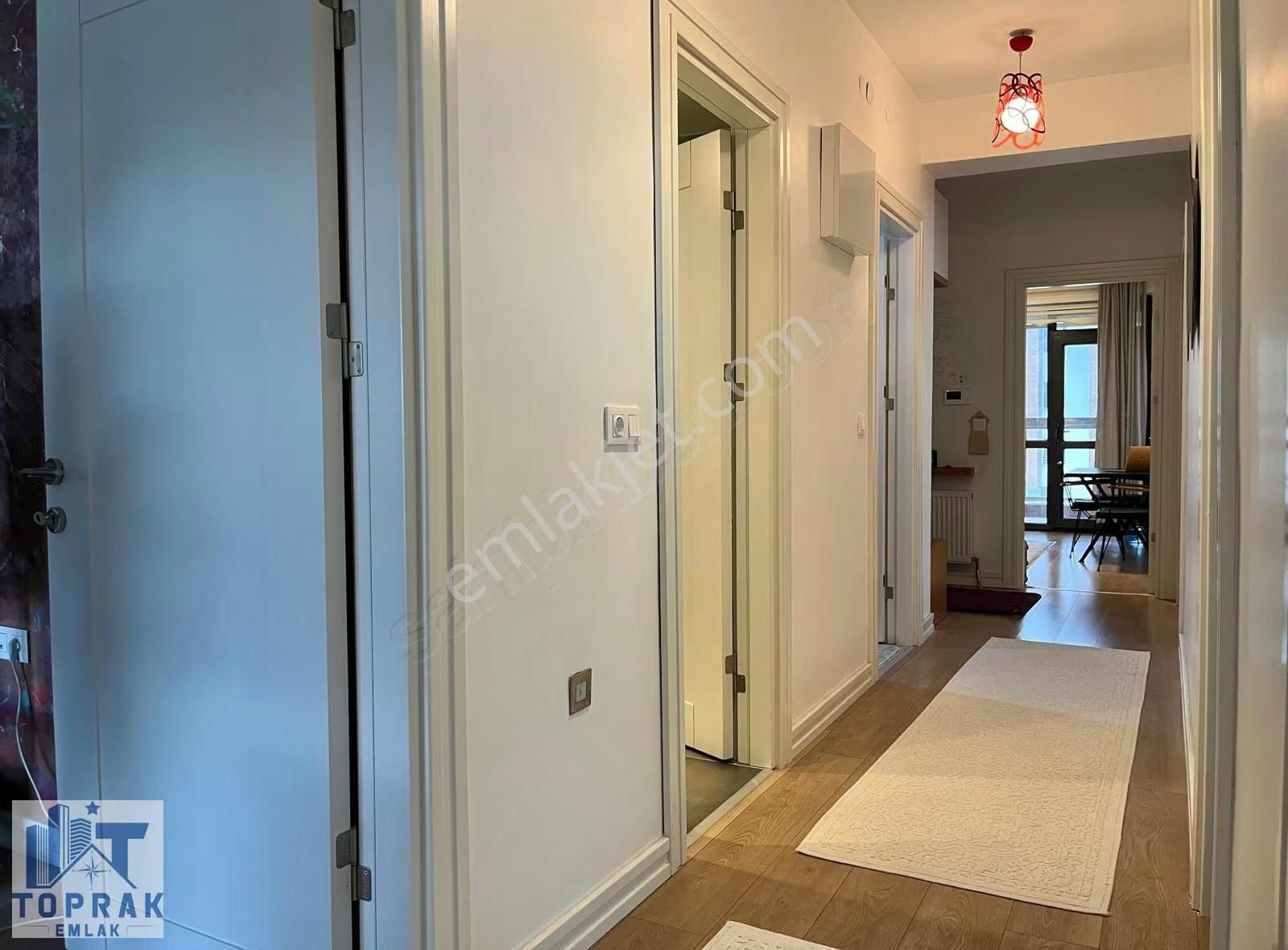 Toprak Emlak'tan Aile Yaşamına Uygun /havuzlu/140m2/ Satılık 3+1 - Görsel 18