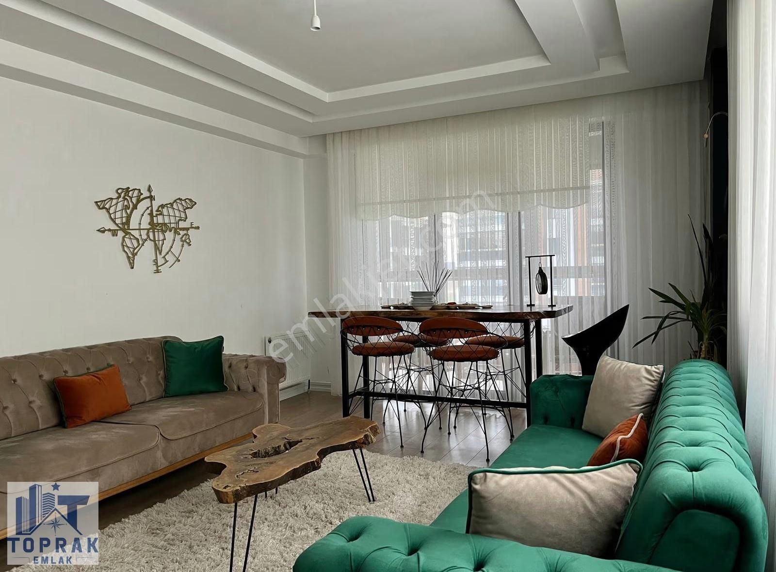 Toprak Emlak'tan Aile Yaşamına Uygun /havuzlu/140m2/ Satılık 3+1 - Görsel 17