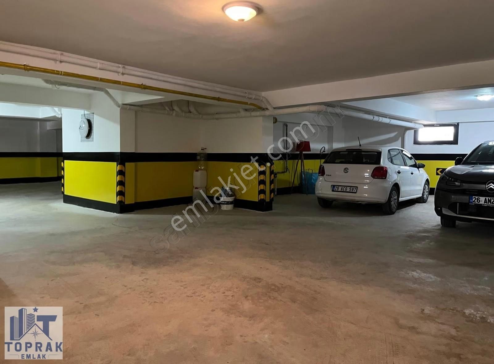 Toprak Emlak'tan Aile Yaşamına Uygun /havuzlu/140m2/ Satılık 3+1 - Görsel 34