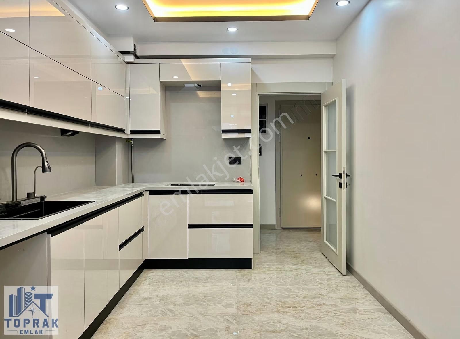 Toprak Emlak'tan Osmangazi Mh / 154m2 / Satılık 3+1 Sıfır Daire - Görsel 8