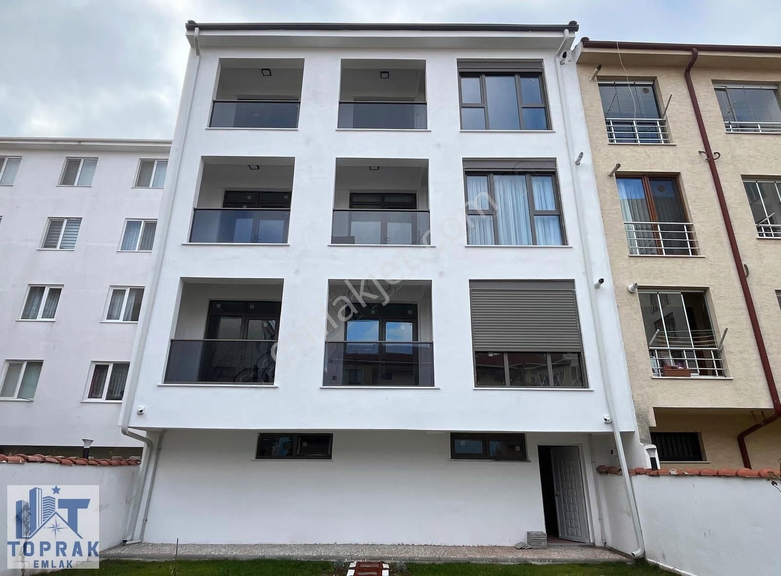 Toprak Emlak'tan Osmangazi Mh / 154m2 / Satılık 3+1 Sıfır Daire - Görsel 18