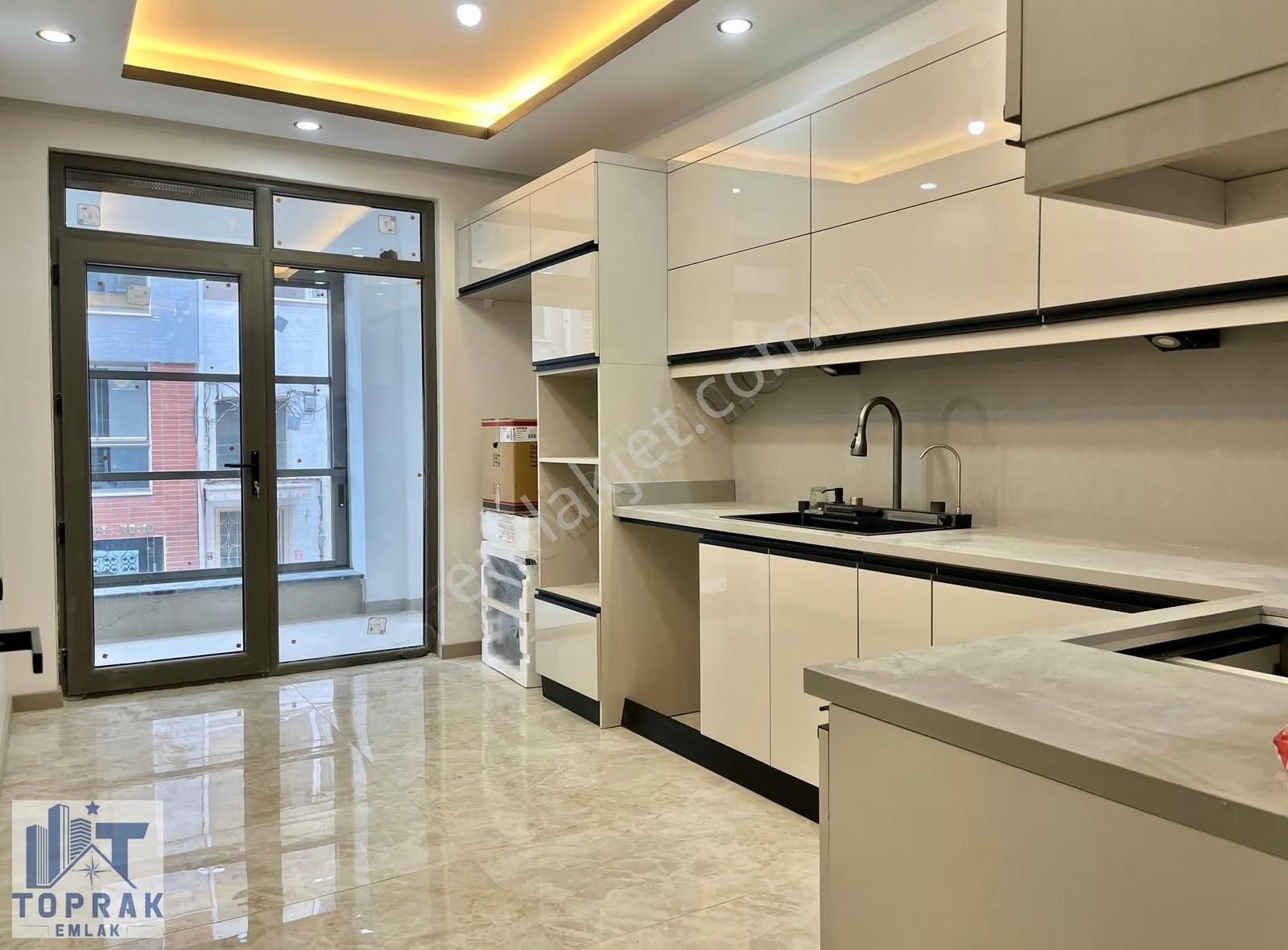 Toprak Emlak'tan Osmangazi Mh / 154m2 / Satılık 3+1 Sıfır Daire - Görsel 13