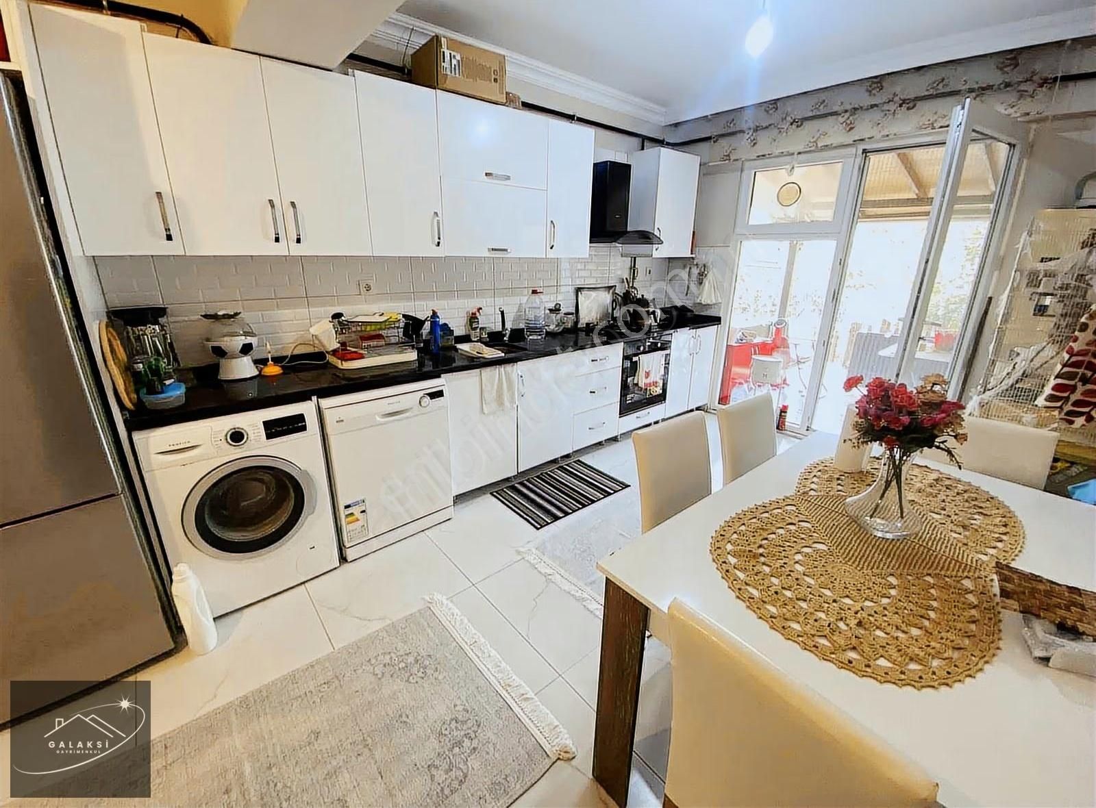 Şehir İçinde Bahçeli Yaşam! Beşköprü'de Satılık 2+1 Daire - Görsel 29