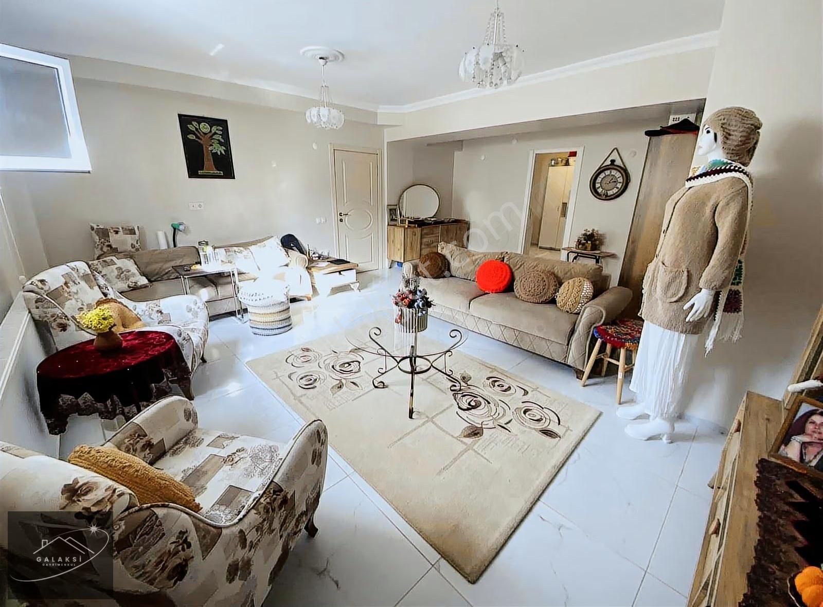 Şehir İçinde Bahçeli Yaşam! Beşköprü'de Satılık 2+1 Daire - Görsel 24