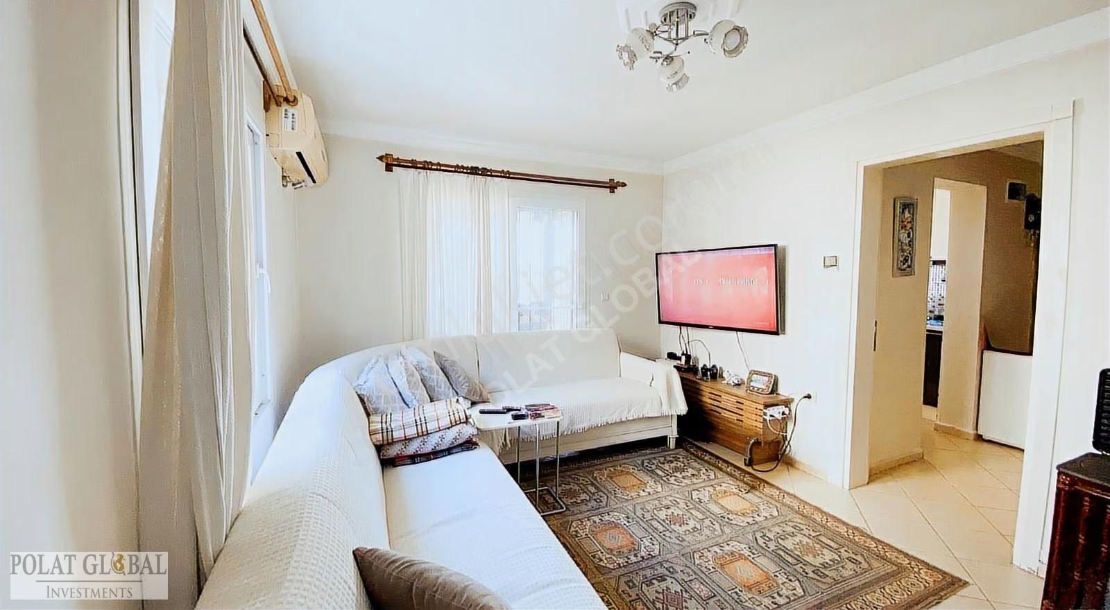 Gümüşkum Sitesi Boğaziçi / Milasta Satılık Tam Müstakil Villa - Görsel 5