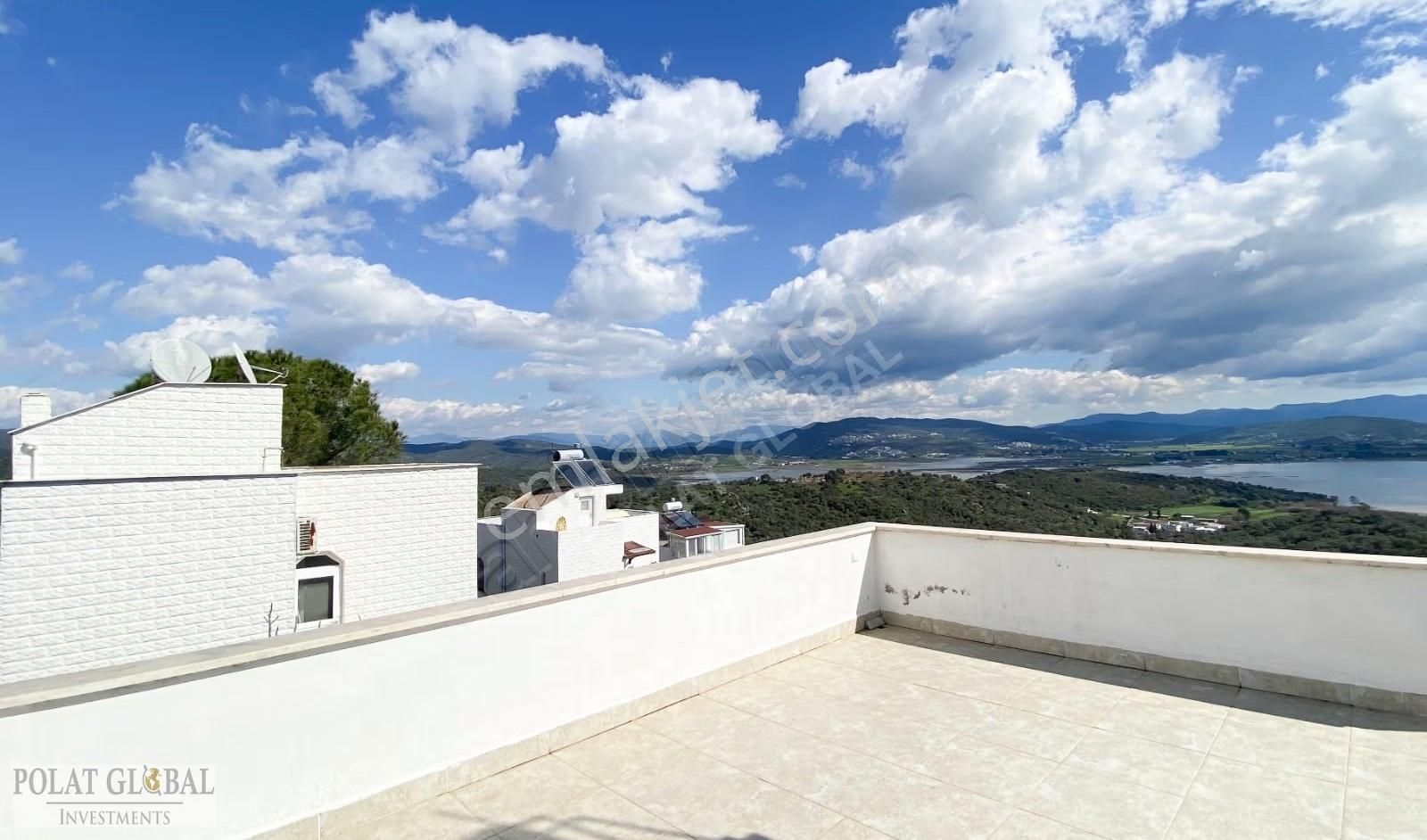 Gümüşkum Sitesi Boğaziçi / Milasta Satılık Tam Müstakil Villa - Görsel 11