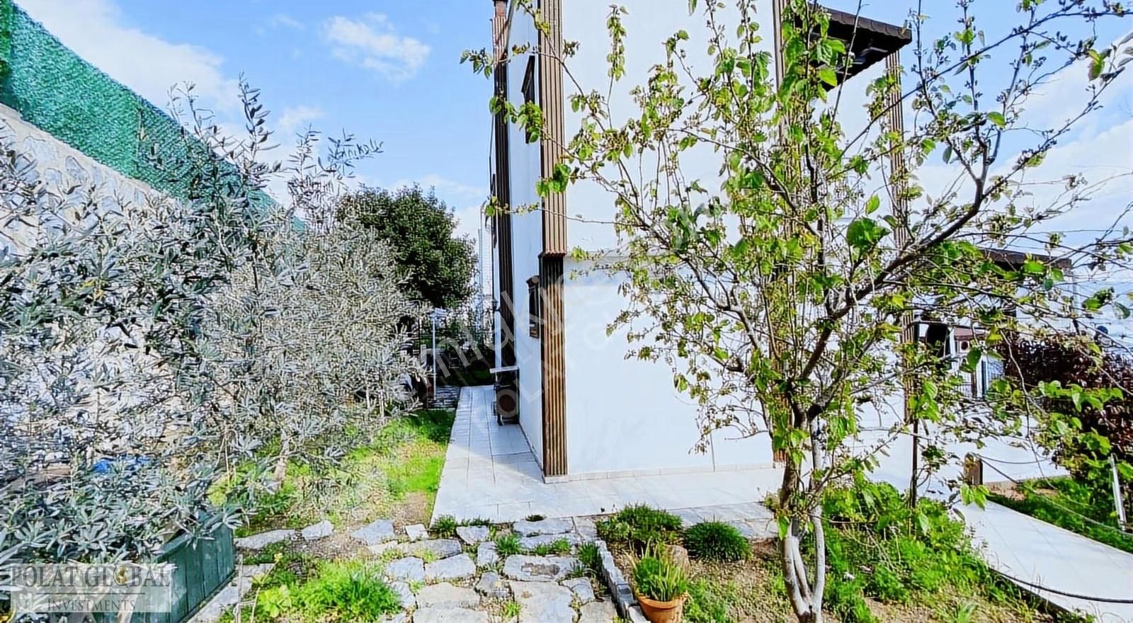 Gümüşkum Sitesi Boğaziçi / Milasta Satılık Tam Müstakil Villa - Görsel 22
