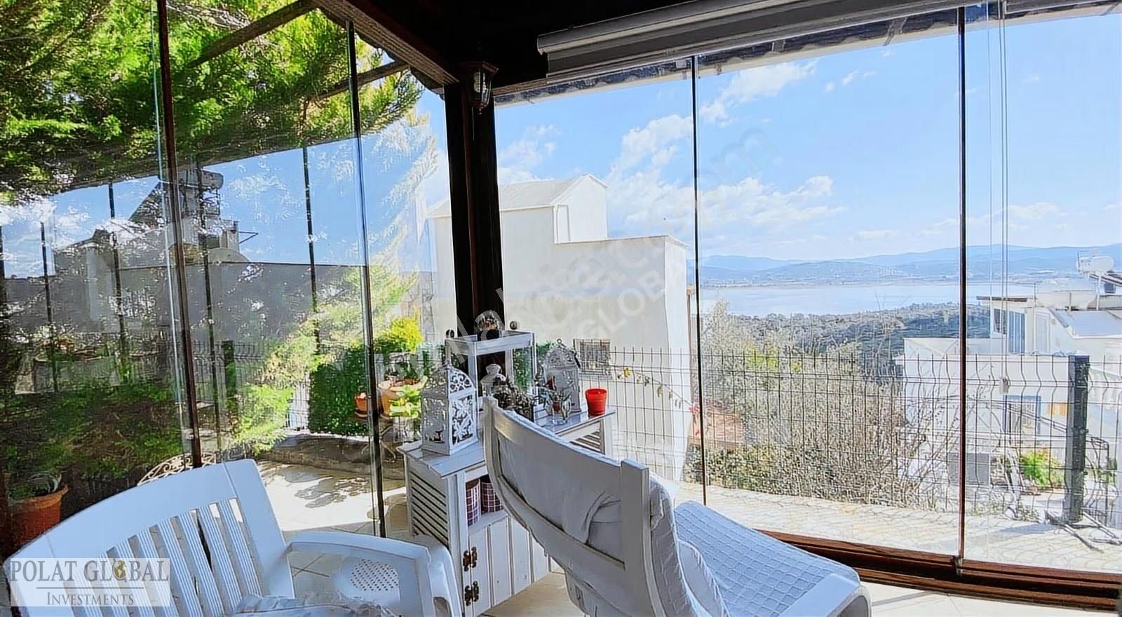 Gümüşkum Sitesi Boğaziçi / Milasta Satılık Tam Müstakil Villa - Görsel 21