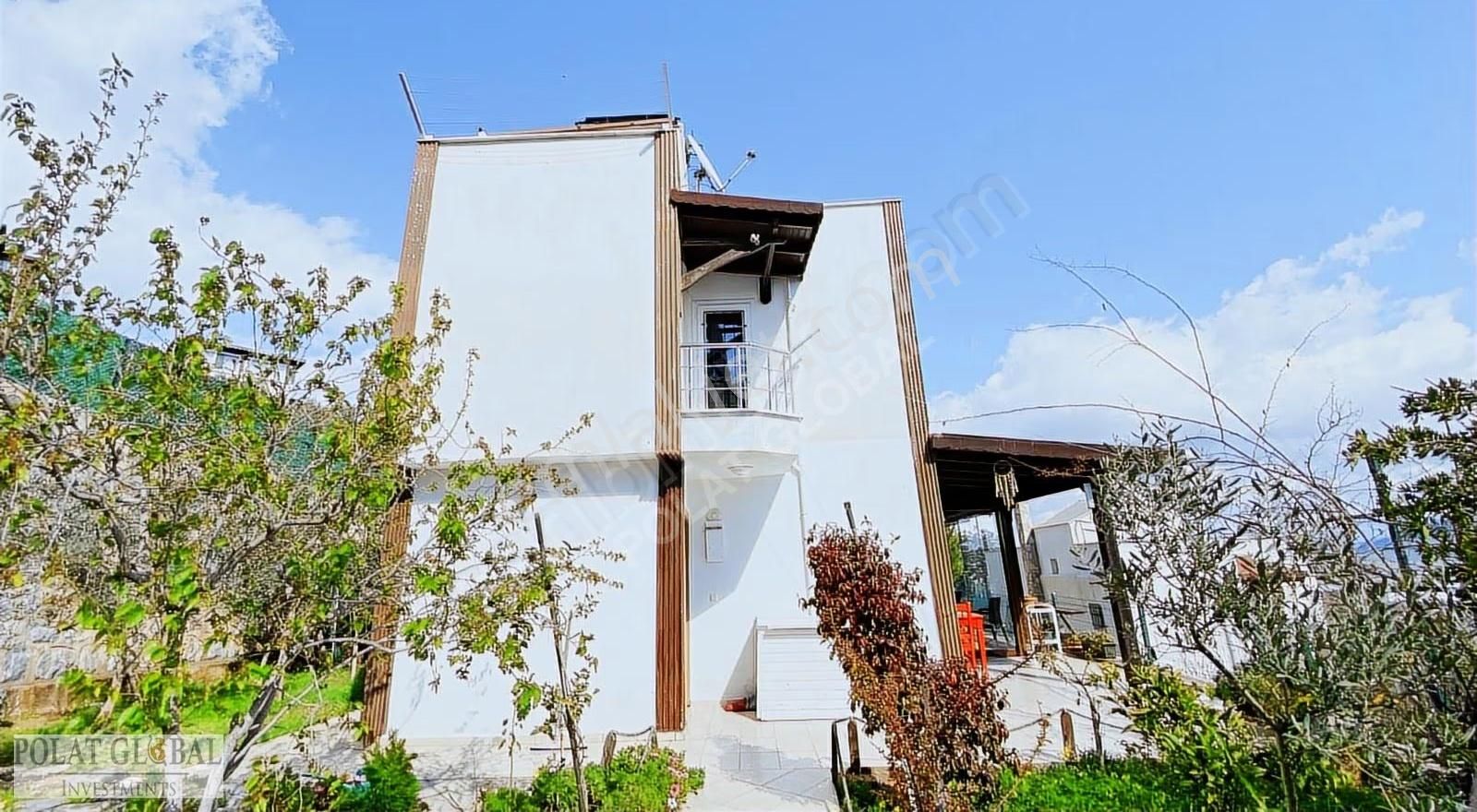 Gümüşkum Sitesi Boğaziçi / Milasta Satılık Tam Müstakil Villa - Görsel 12