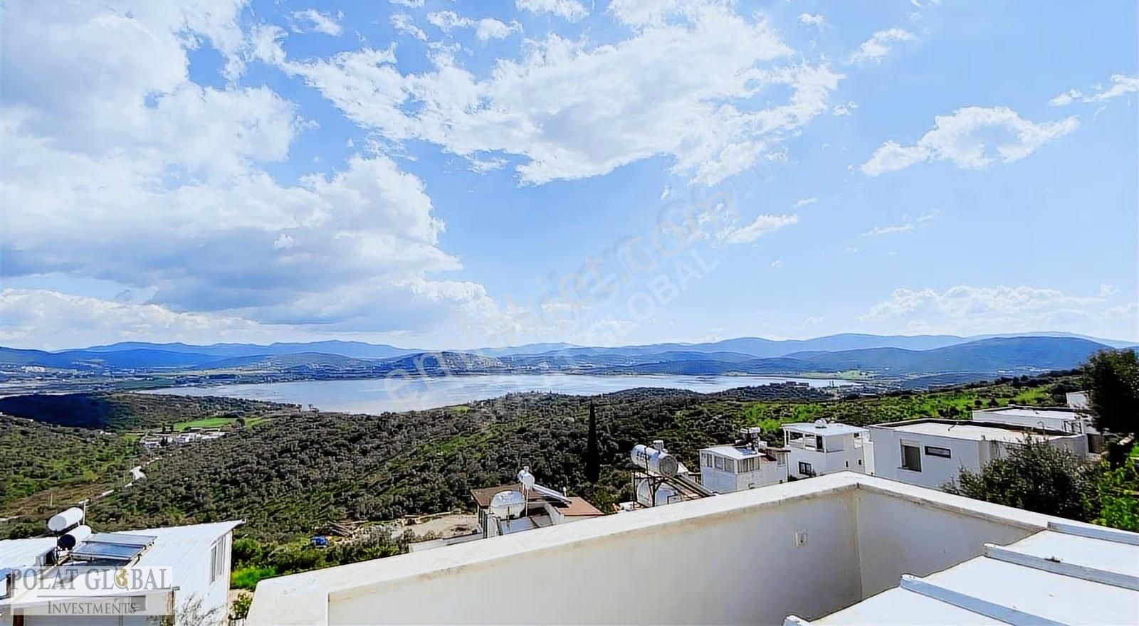 Gümüşkum Sitesi Boğaziçi / Milasta Satılık Tam Müstakil Villa - Görsel 31