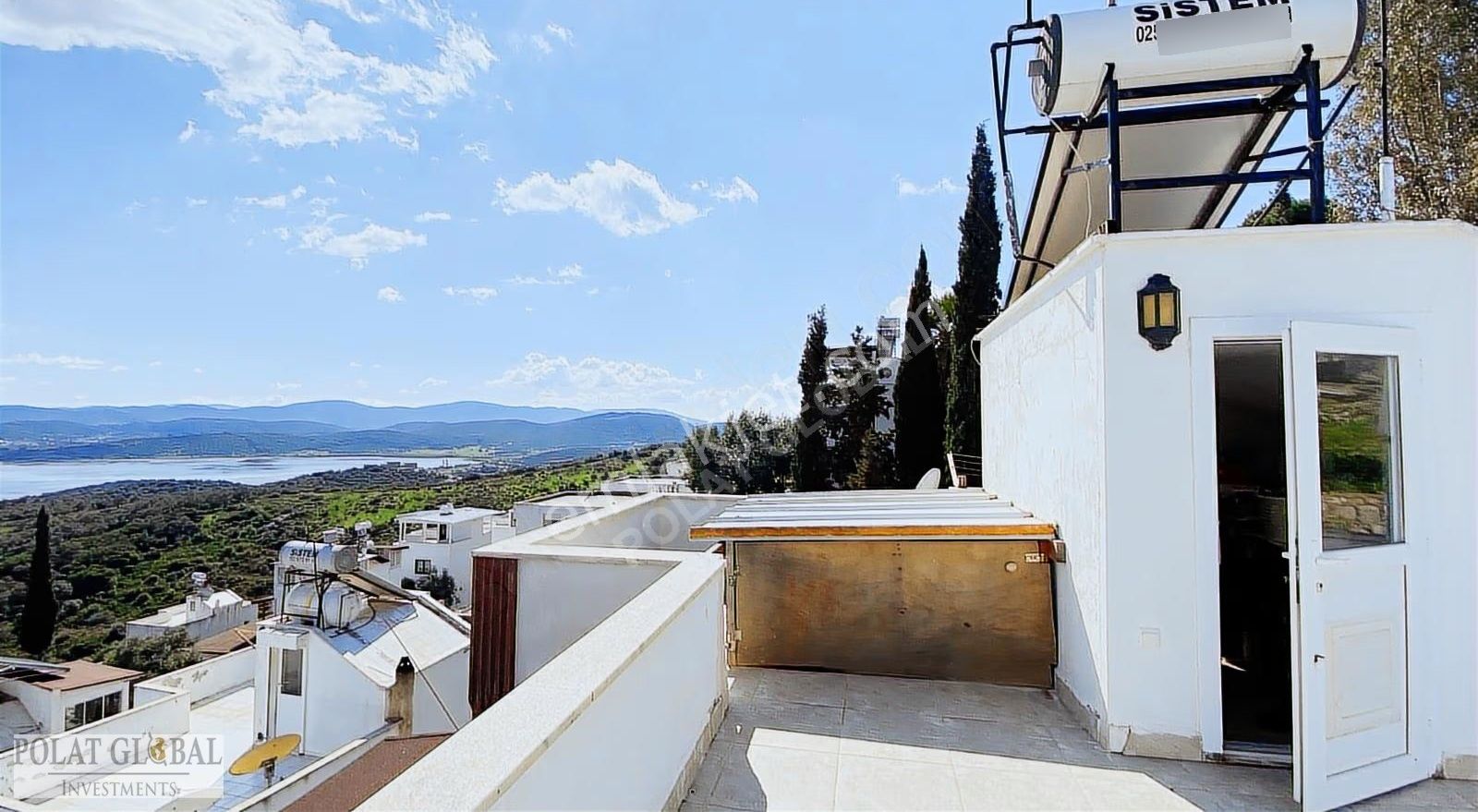 Gümüşkum Sitesi Boğaziçi / Milasta Satılık Tam Müstakil Villa - Görsel 30